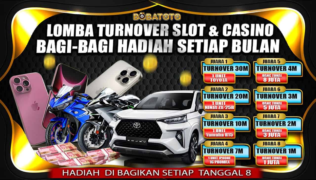 Bobatoto: Rahasia Jackpot dengan Mudah Bermain di Permainan Togel & Slot
