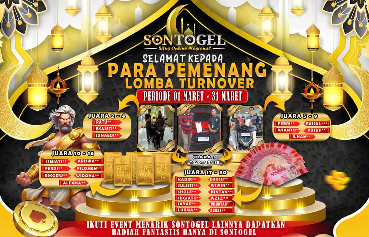 SONTOGEL: Akses Mudah ke Situs Toto Terbaik Bebas Blokir dengan Link Alternatif Anti Nawala