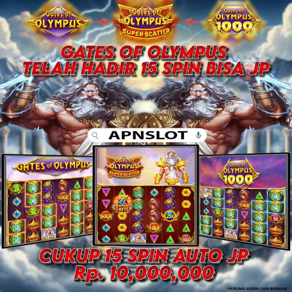 Situs Slot Gacor APNSLOT Super Scatter