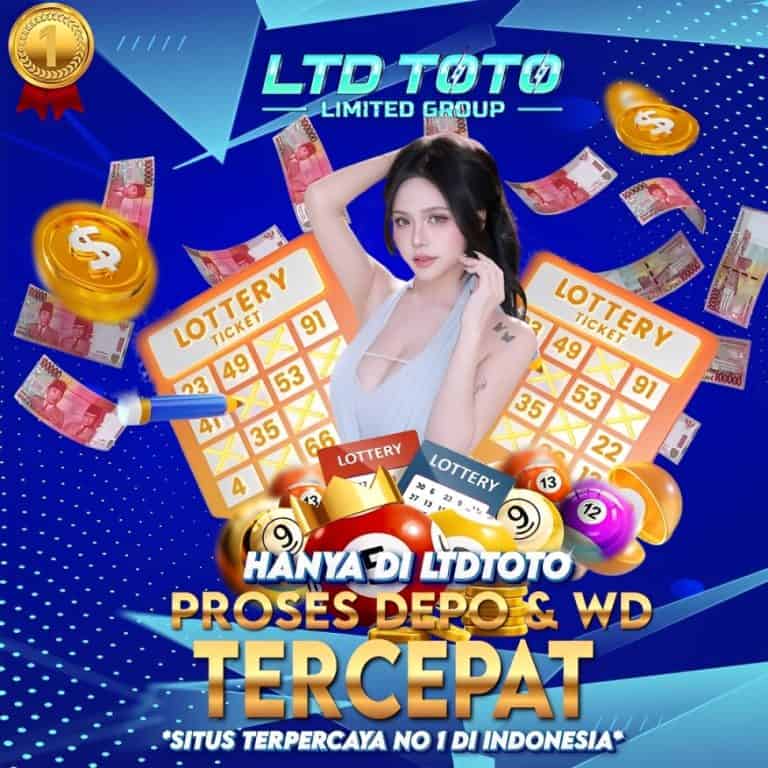 LTDTOTO: Tempat Hiburan Tanpa Batas Pencinta Toto Slot