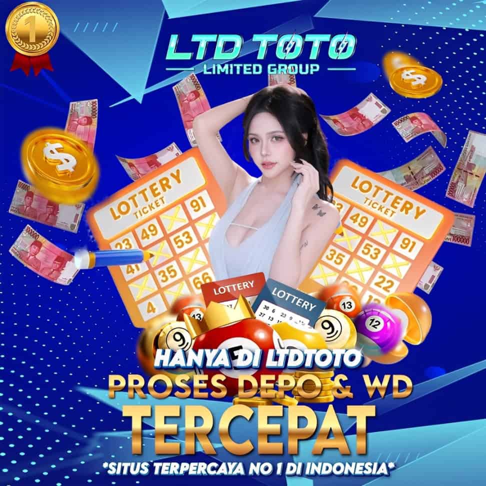 LTDTOTO: Tempat Hiburan Tanpa Batas Pencinta Toto Slot