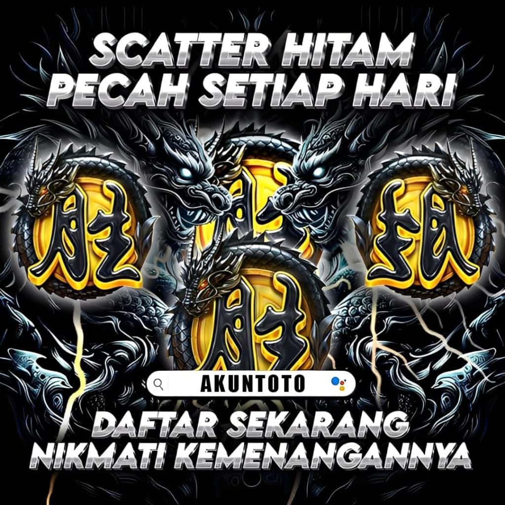 Akuntoto: Dilindungi oleh BPJI – Badan Pengawasan Judi Indonesia