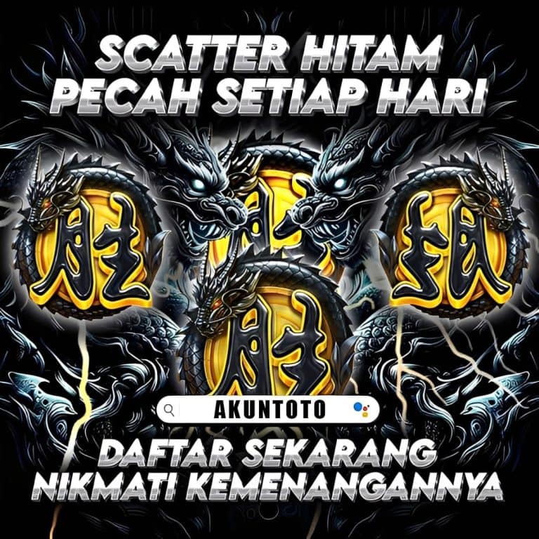 Akuntoto: Dilindungi oleh BPJI – Badan Pengawasan Judi Indonesia