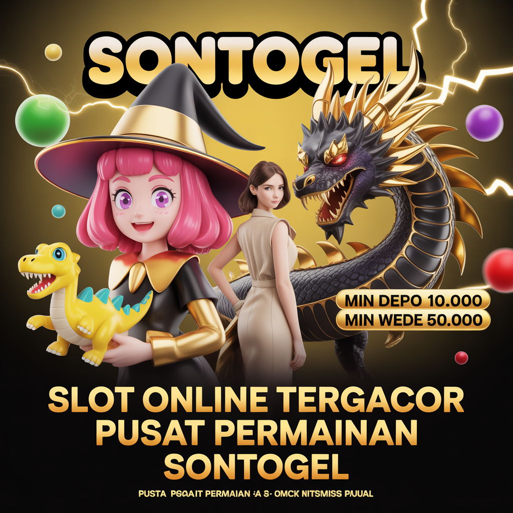 SONTOGEL: Perbandingan Provider Pragmatic Play dan PG Soft