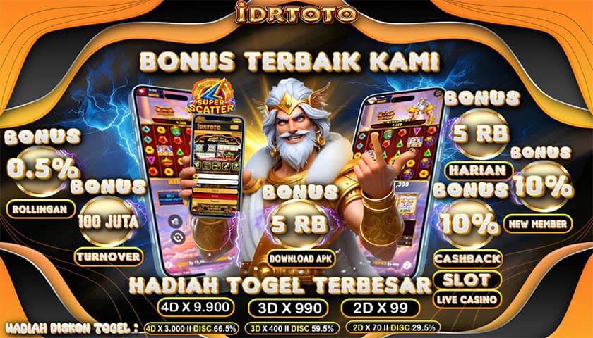 IDRTOTO: Testimoni Member Setelah Meraih Kemenangan