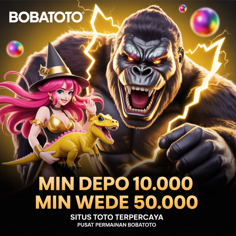 BOBATOTO: Navigasi Pemandu Kemenangan Bermain Toto Slot
