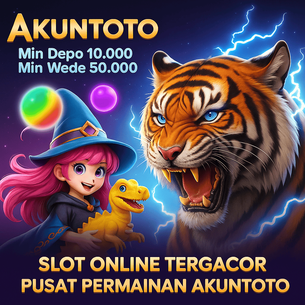 AKUNTOTO: Menjaga Emosi Jika Ingin Menang dari Permainan Slot dan Togel