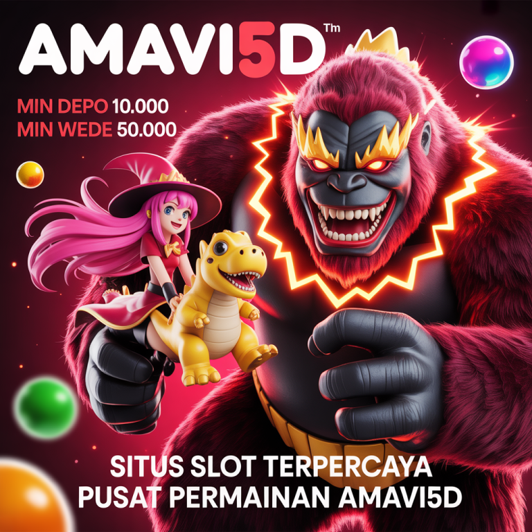 AMAVI5D : Withdraw Sebesar 5 Miliar Dibayar Langsung oleh AMAVI5D
