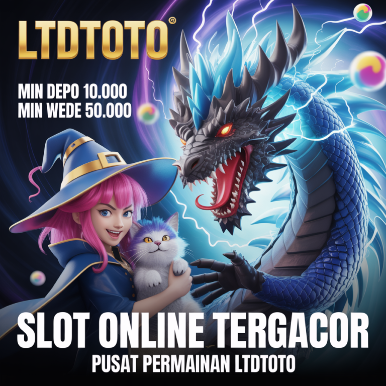 LTDTOTO: Toto Slot Progresif Dengan Kemenangan Terbaik 2025