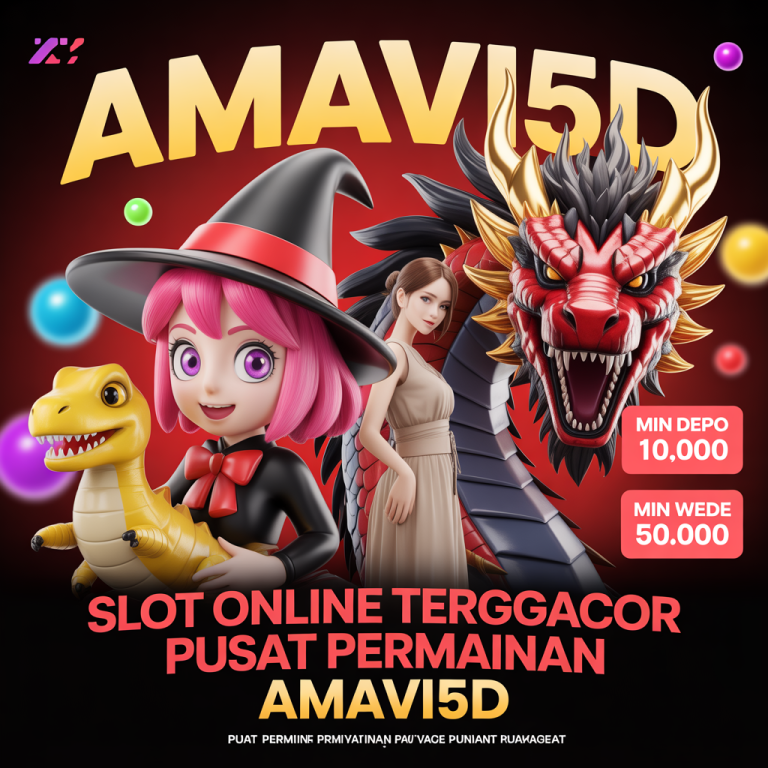AMAVI5D: Provider Pragmatic Menguasai Permainan Judi Online