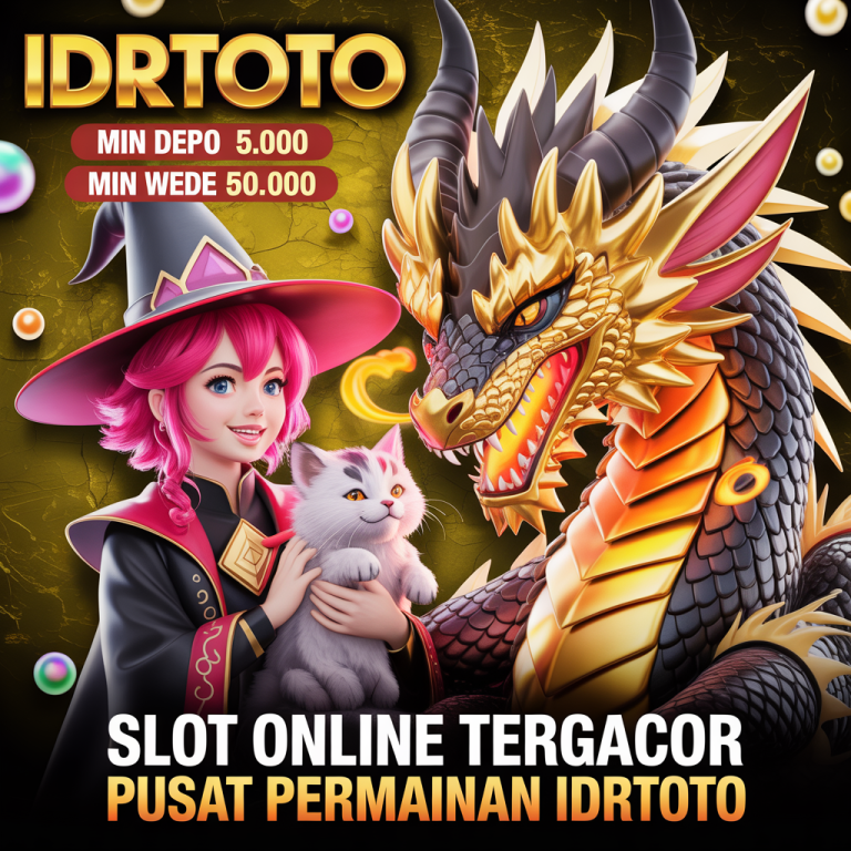 IDRTOTO: Bidang Permainan Toto Slot Dengan Layanan Anti Blokir