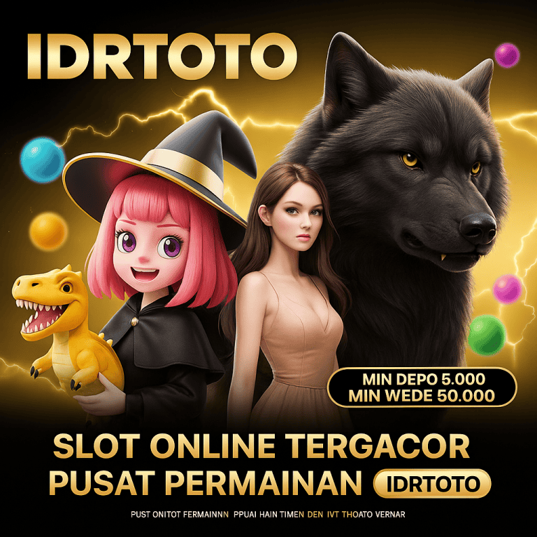 IDRTOTO: Variasi Taruhan & Opsi Metode Transaksi Lengkap