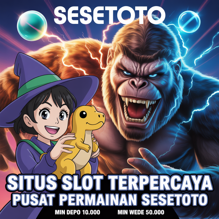 SESETOTO: Akses Full Permainan Toto Slot Plus Layanan Terbaik