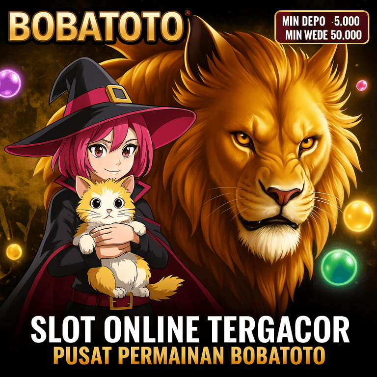 BOBATOTO: Situs Toto Slot Dengan Pasaran Macau 5D Terbaru