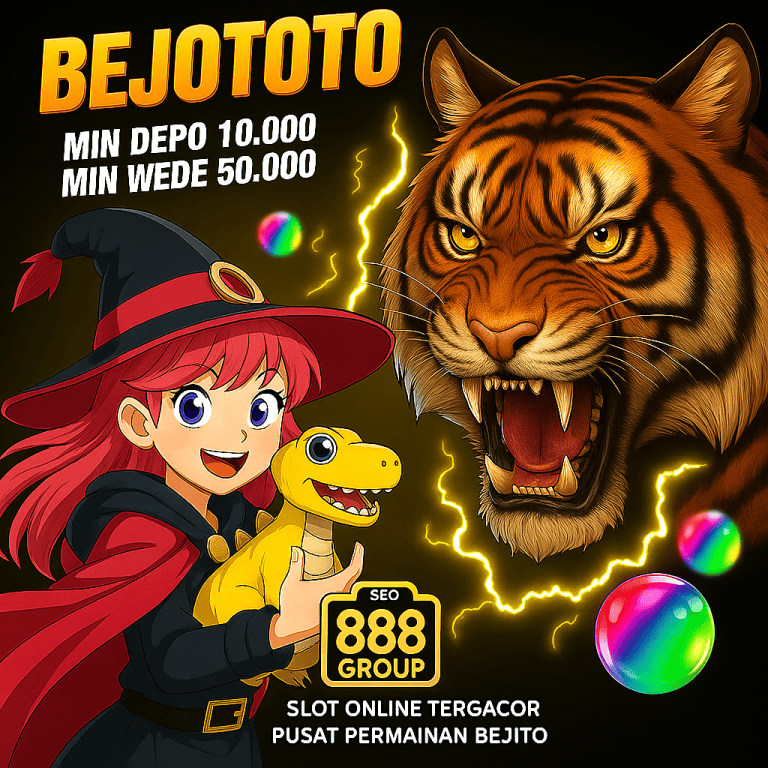 BEJOTOTO: Pilihan Terbaik Situs Toto Slot Rekomendasi 2025