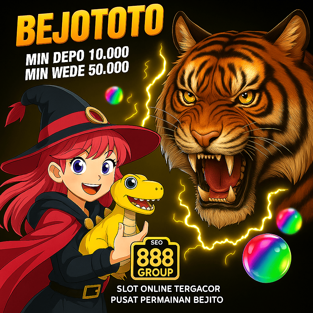 BEJOTOTO: Pilihan Terbaik Situs Toto Slot Rekomendasi 2025