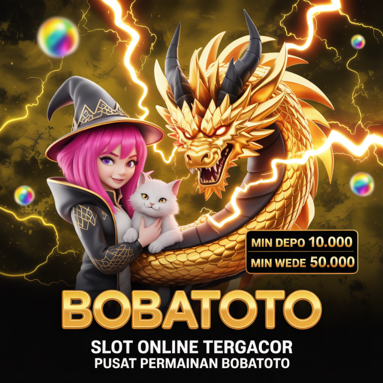 BOBATOTO: Pelopor Hadir Nya Situs Toto Slot Gacor Hari Ini