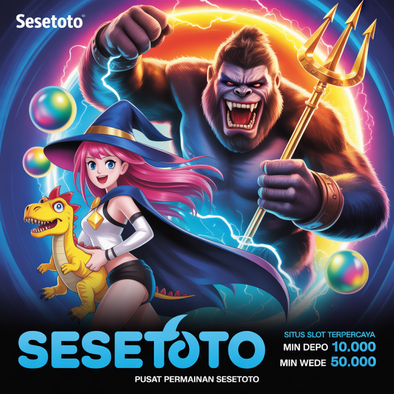 SESETOTO: Kombinasi Permainan Toto Slot Terpopuler 2026