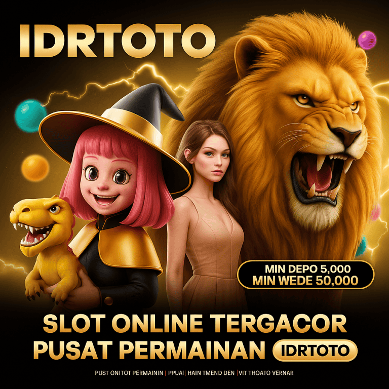 IDRTOTO: Panduan Praktis Meraih Kemenangan Besar Toto Slot
