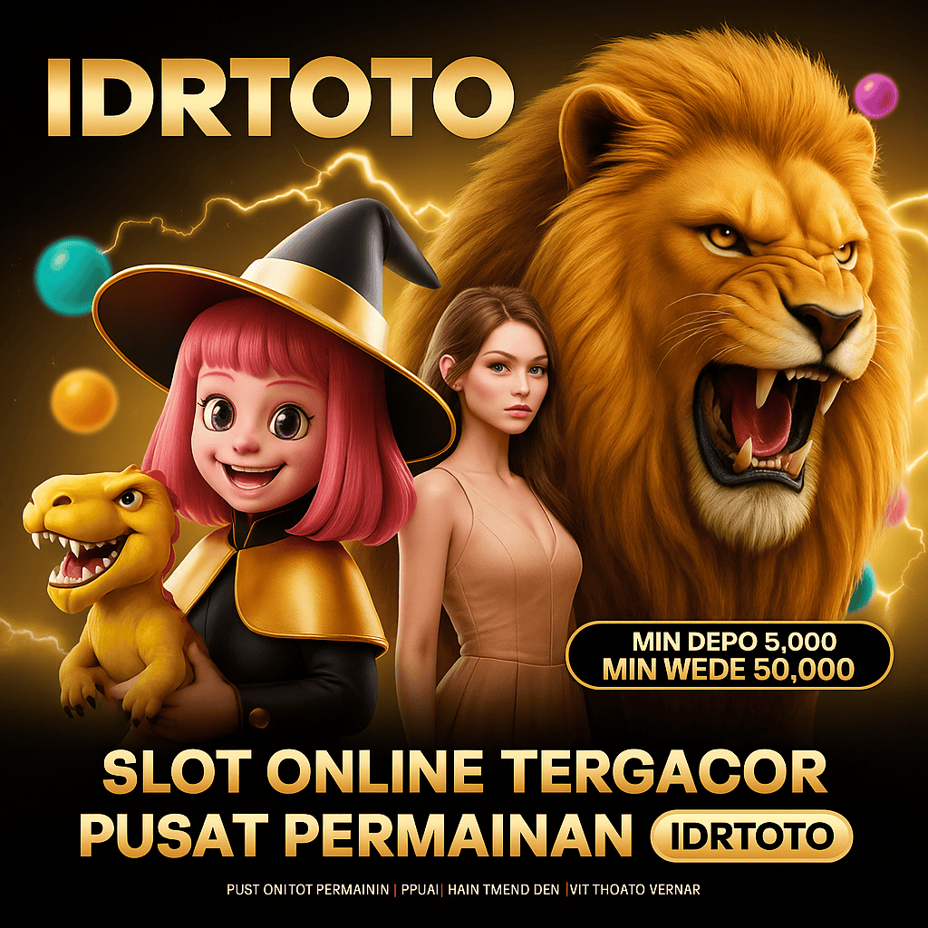IDRTOTO: Panduan Praktis Meraih Kemenangan Besar Toto Slot
