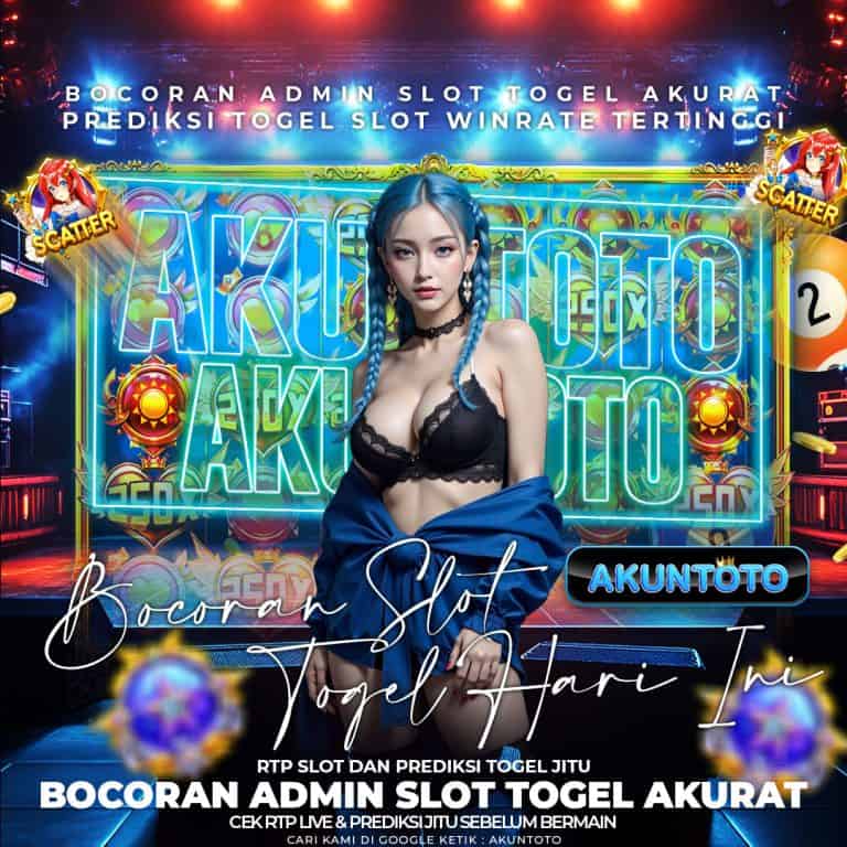 Akuntoto Login Resmi dengan Sistem Anti Error