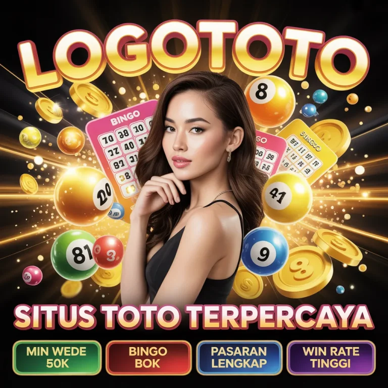 LOGOTOTO: Sarana Terlengkap Penyedia Hiburan Toto Slot 2026