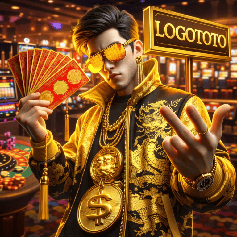 logototo Situs Togel & Slot