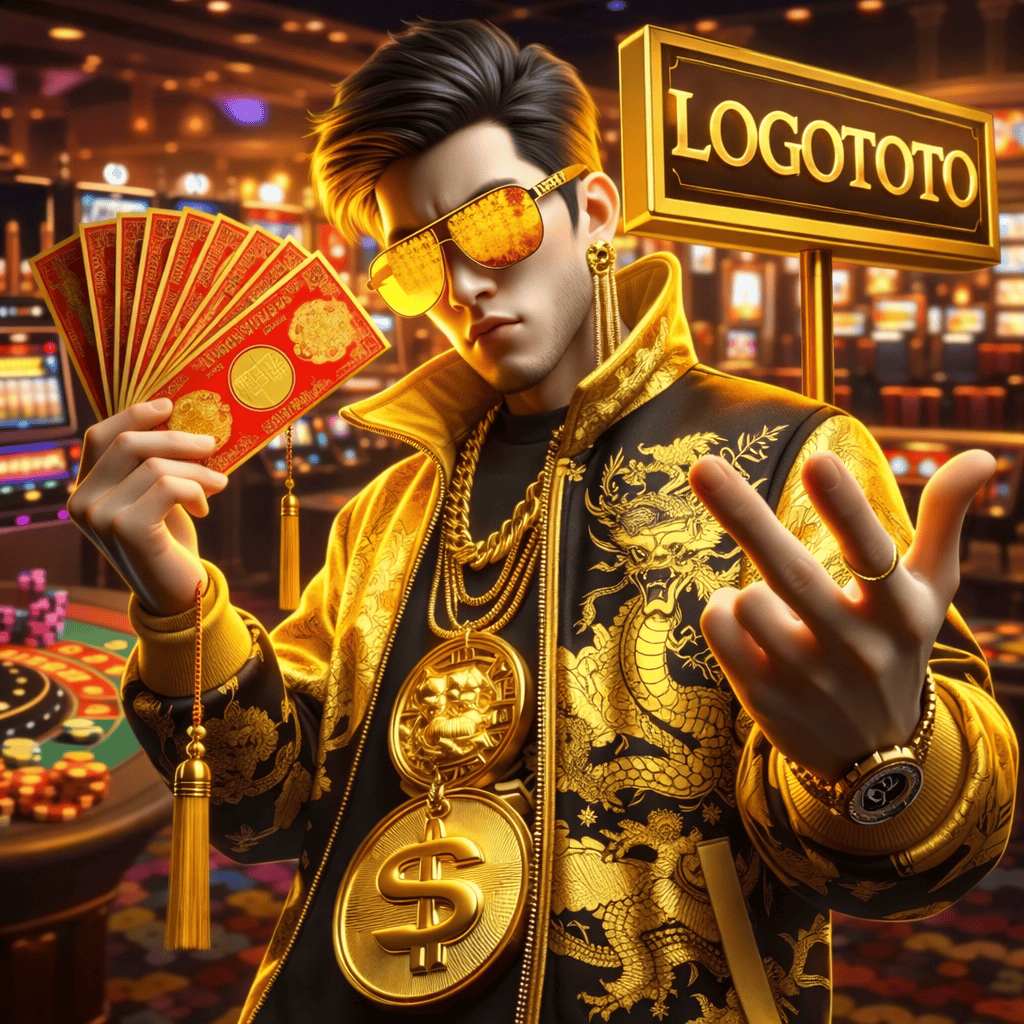 logototo Situs Togel & Slot