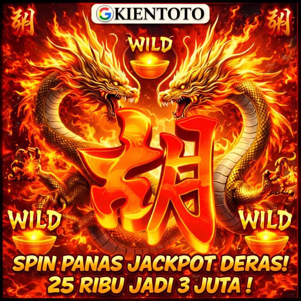 KIENTOTO : Slot dan Togel dengan Bonus Melimpah untuk Pengalaman Bermain Maksimal